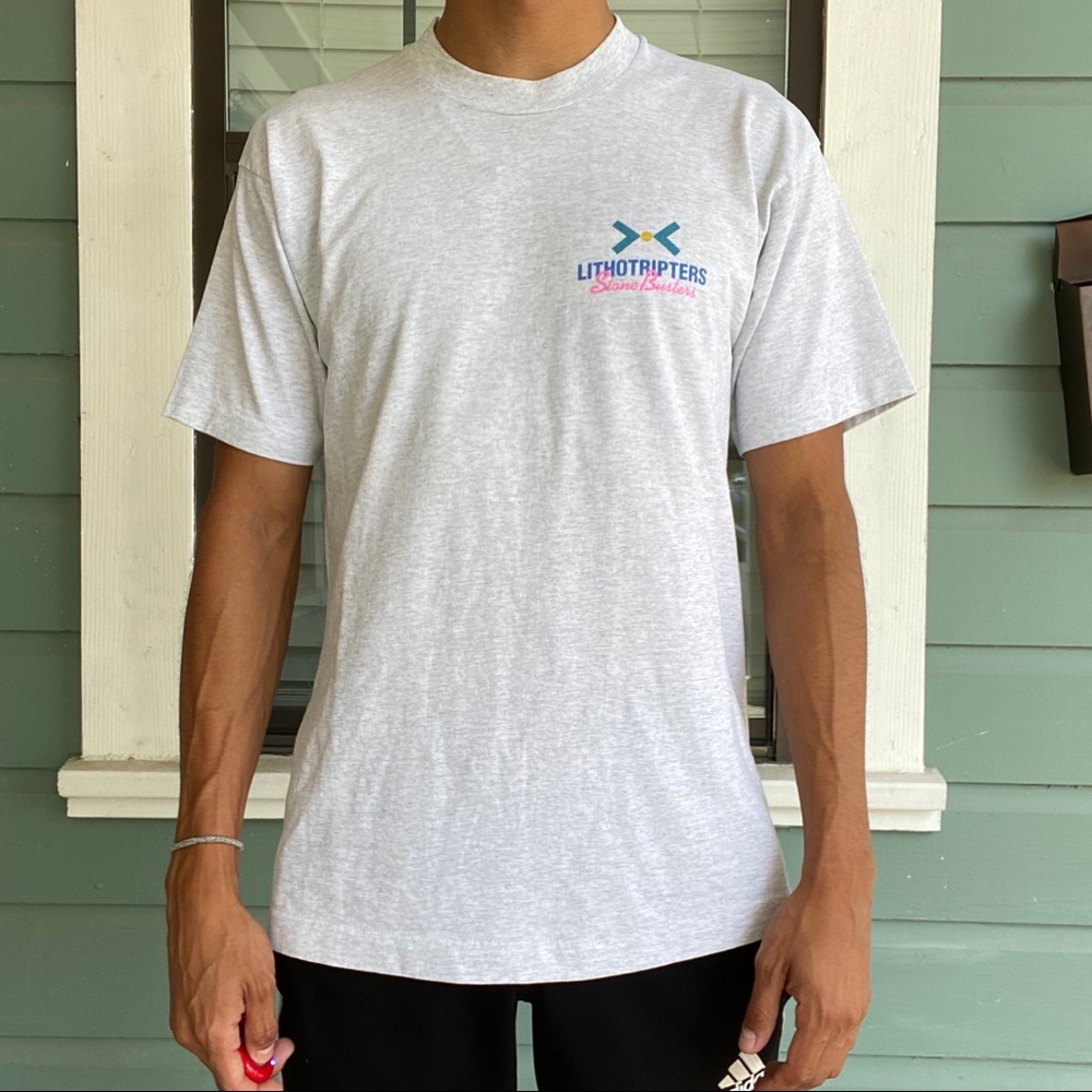 Vintage 90s medical shirt